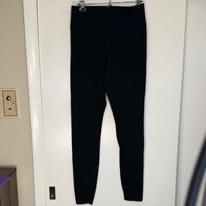 NWOT Old Navy Powerchill Leggings L TALL black